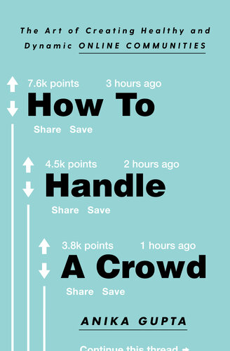 How to Handle a Crowd