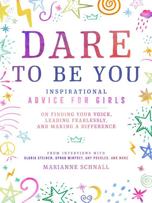 Dare to Be You