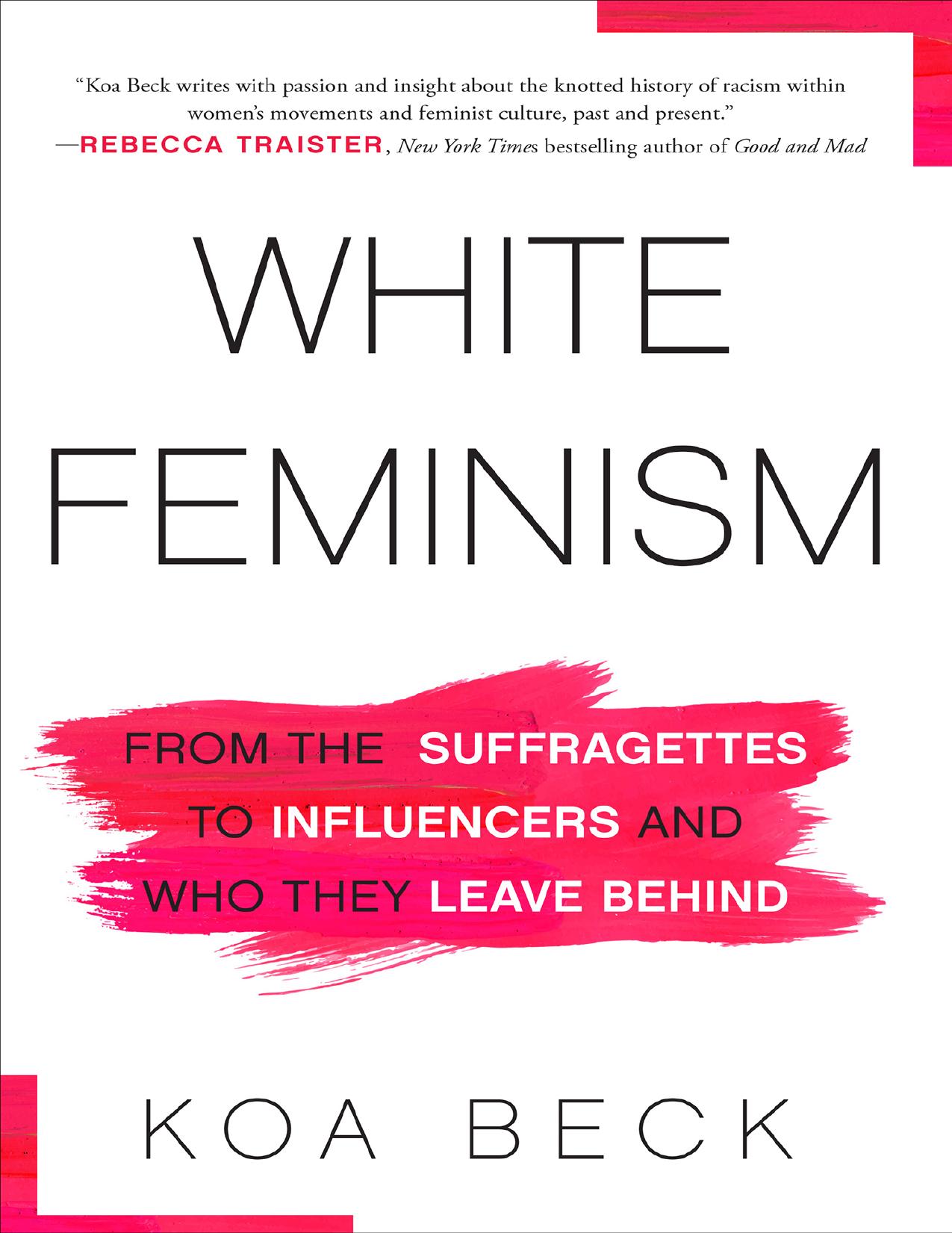 White Feminism