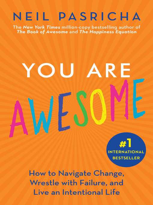 You Are Awesome