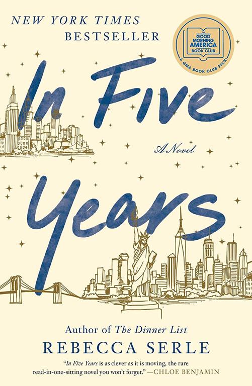 In Five Years: A Novel