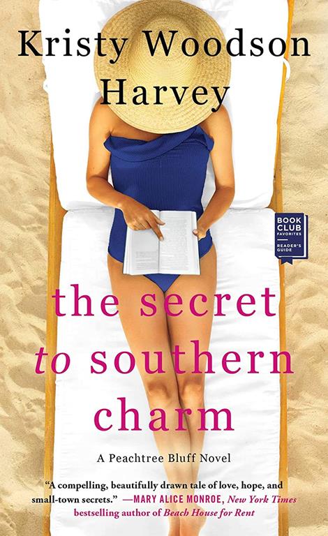The Secret to Southern Charm (2) (The Peachtree Bluff Series)