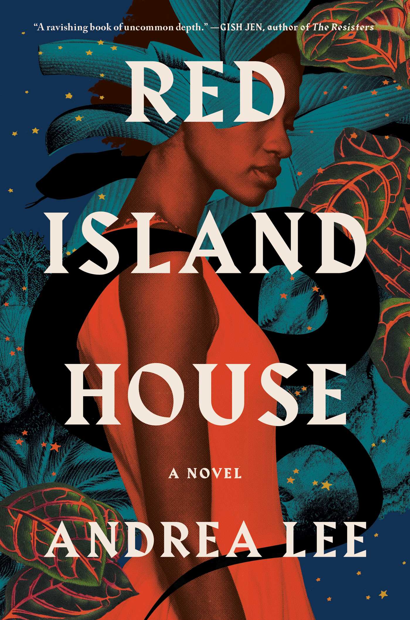 Red Island House: A Novel