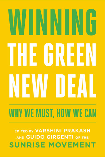 Winning the green new deal : why we must, how we can