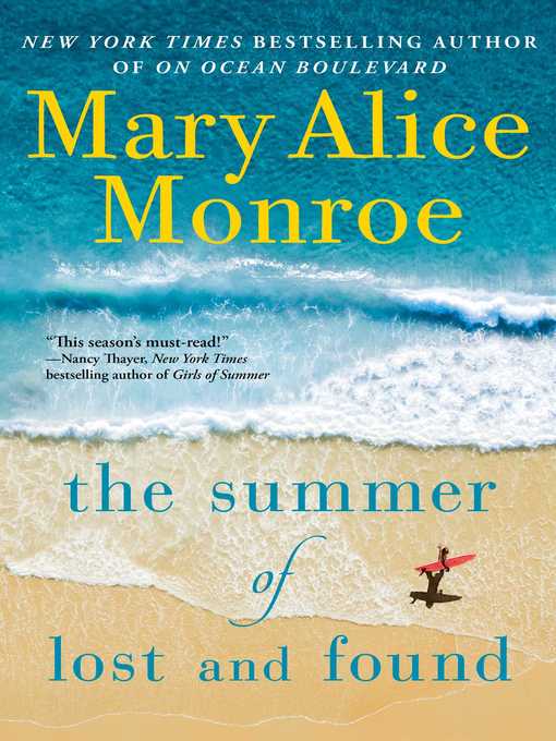 The Summer of Lost and Found
