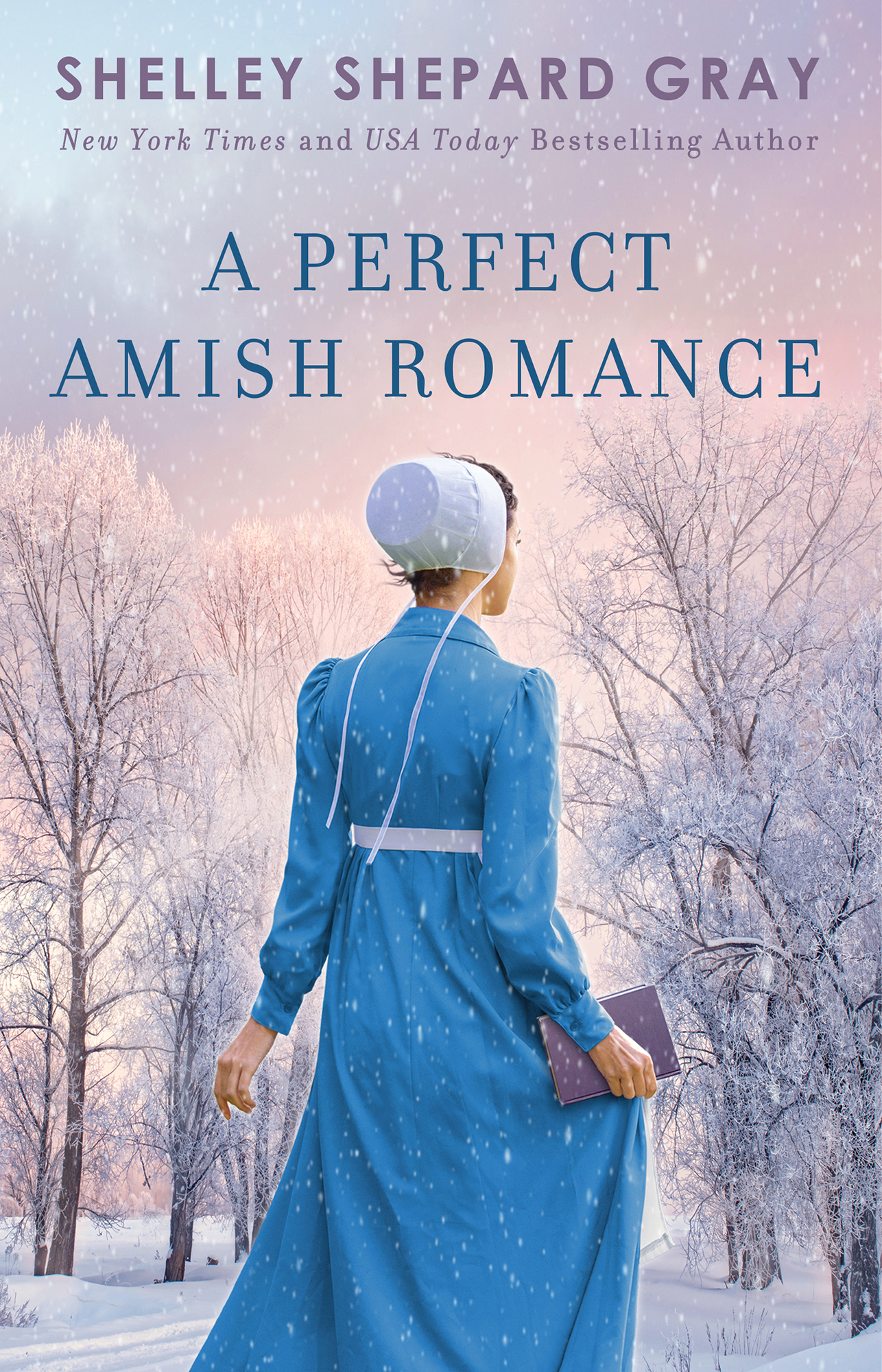 A Perfect Amish Romance