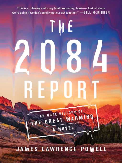 The 2084 Report