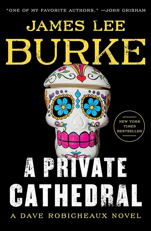 A Private Cathedral: A Dave Robicheaux Novel