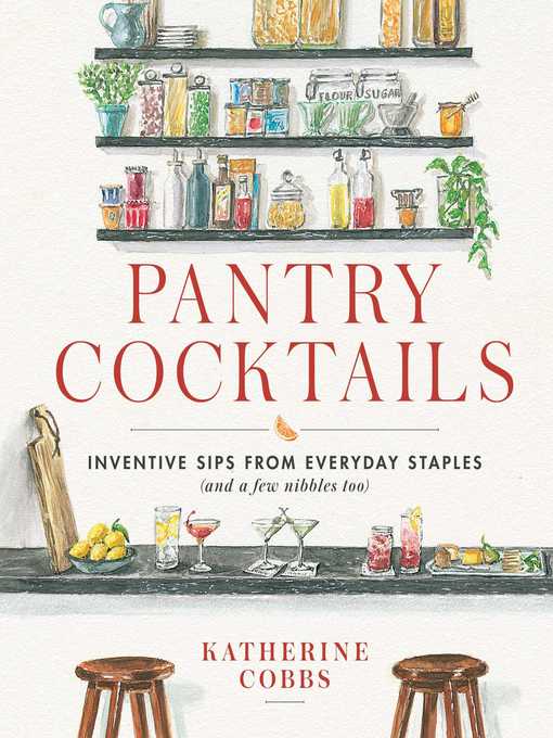 Pantry Cocktails