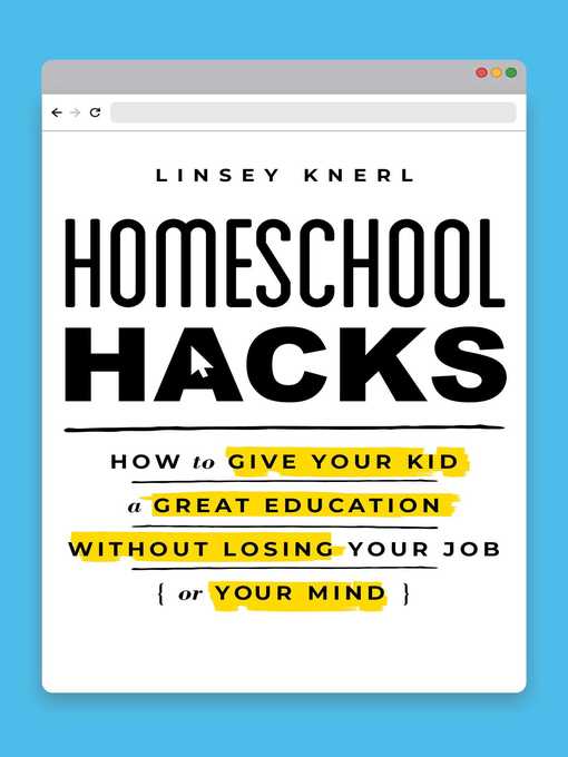 Homeschool Hacks