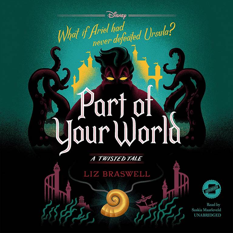 Part of Your World: A Twisted Tale: A Twisted Tale Series, book 5 (Twisted Tale Series, 5)