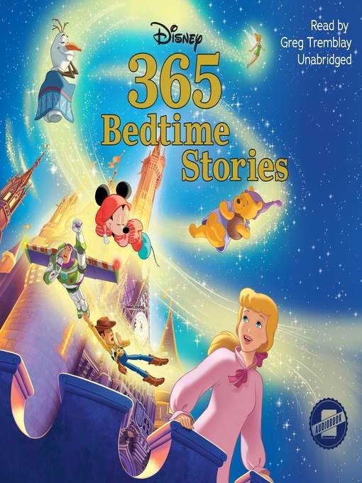 365 Bedtime Stories