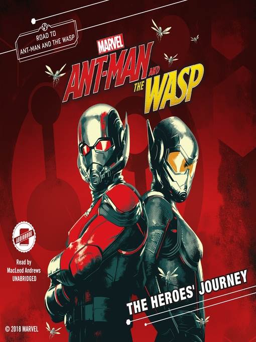 Marvel's Ant-Man and the Wasp