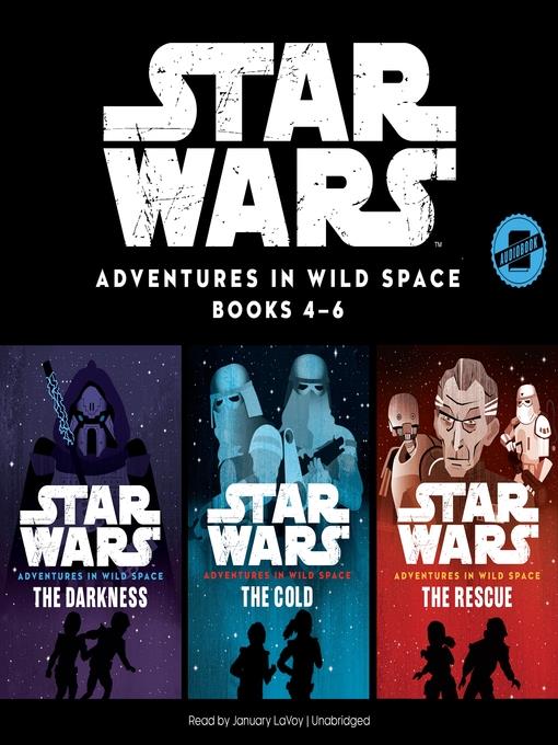 Star Wars Adventures in Wild Space, Books 4-6