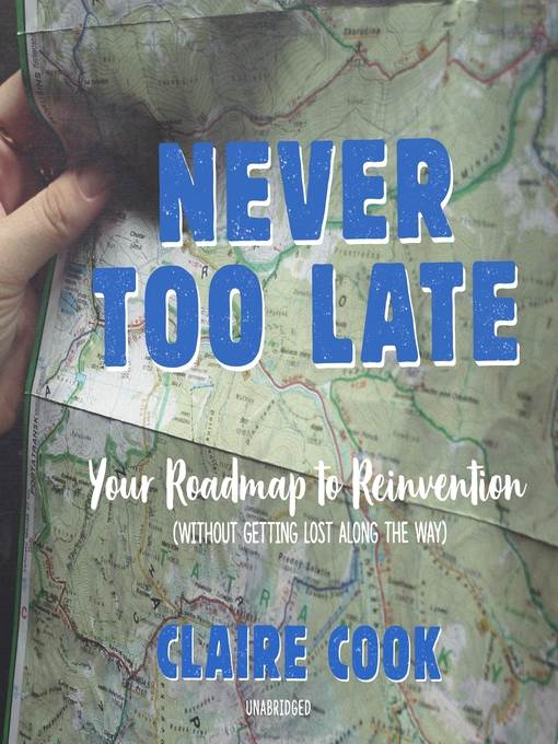 Never Too Late