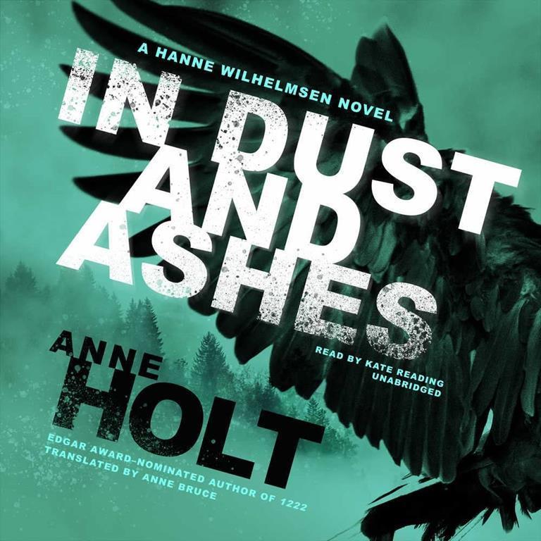 In Dust and Ashes: The Hanne Wilhelmsen Novels, book 10 (Hanne Wilhelmsen Novels, 10)