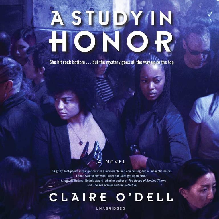 A Study in Honor: A Novel (Janet Watson Chronicles)