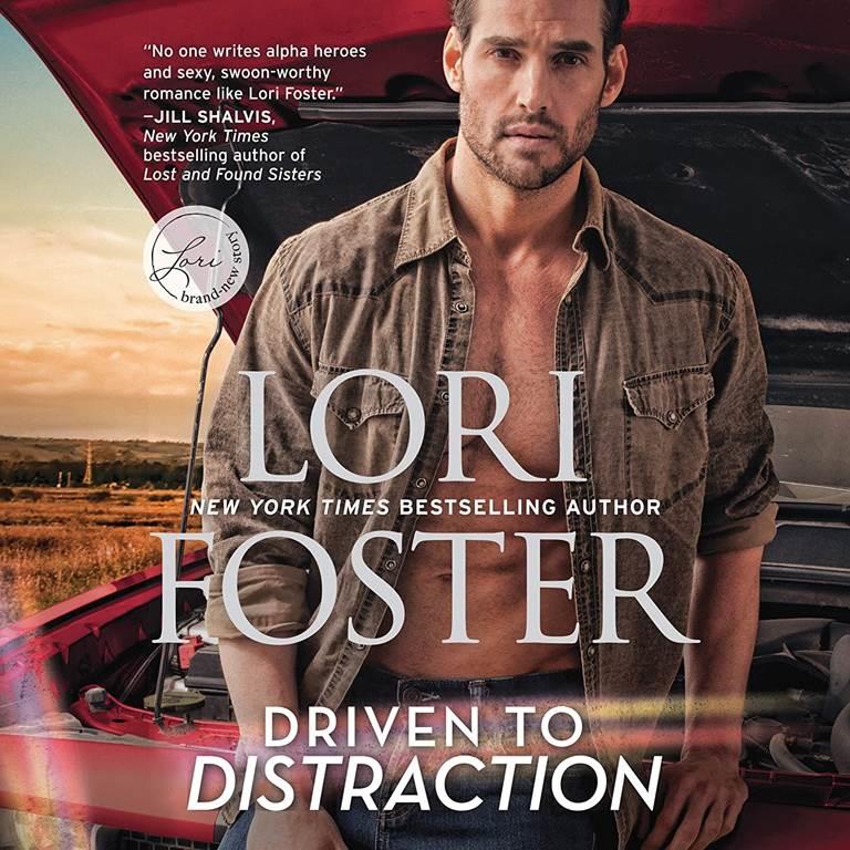 Driven to Distraction: Road to Love: Road to Love, book 1 (Road to Love, 1)