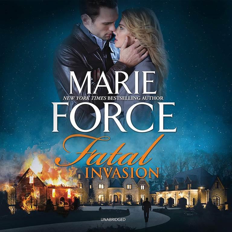 Fatal Invasion Lib/E (Fatal Series, 13)