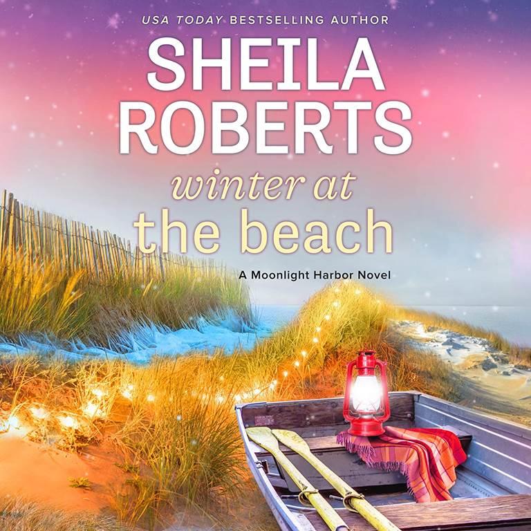 Winter at the Beach: The Moonlight Harbor Series, book 2 (Moonlight Harbor Series, 2)