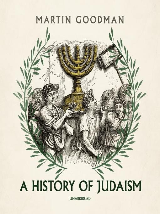 A History of Judaism