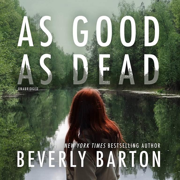 As Good As Dead (Cherokee Pointe Series, book 3)