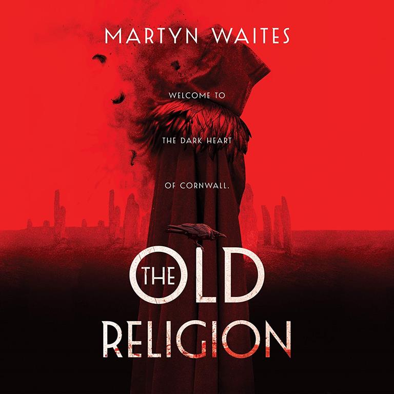 The Old Religion (Tom Killgannon Series, Book 1)