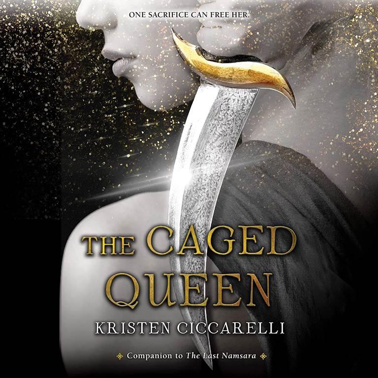 The Caged Queen: The Iskari Series, book 2 (Iskari Series, 2)