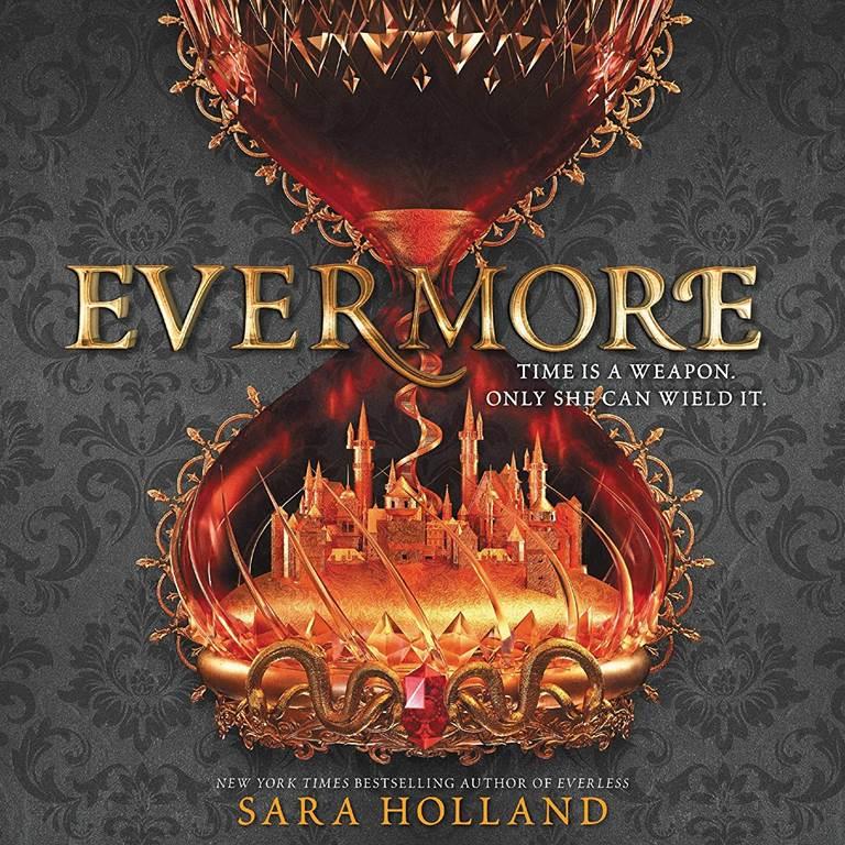 Evermore (Everless series, Book 2) (Everless Series, 2)