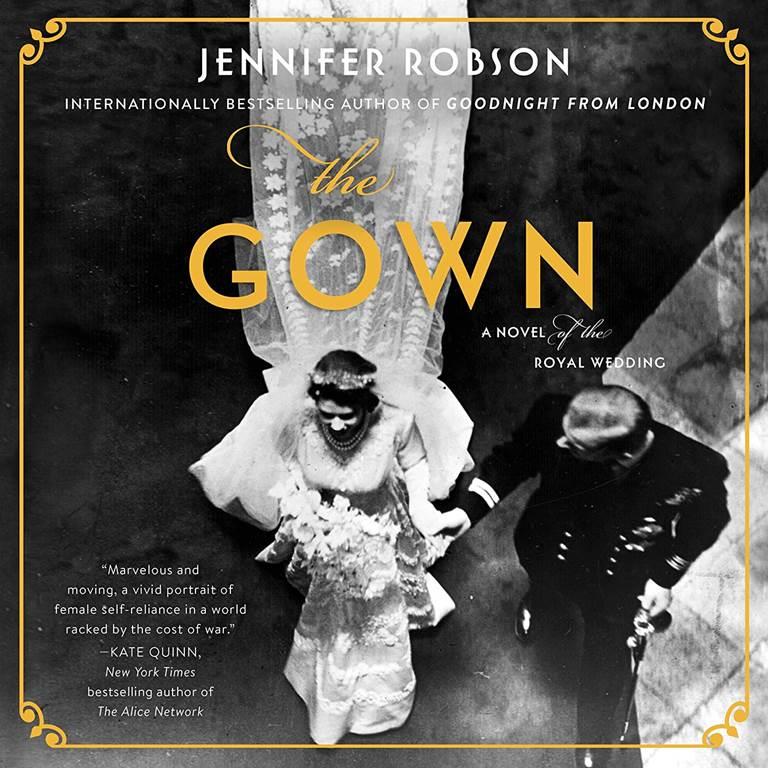 The Gown: A Novel