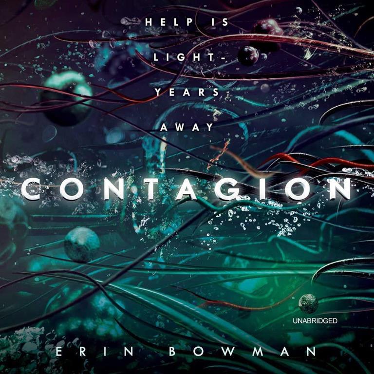 Contagion (Contagion Series, book 1) (Contagion Series, 1)