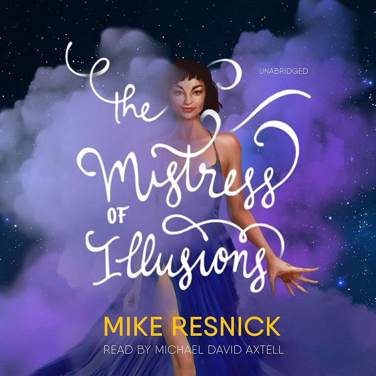 The Mistress of Illusions (The Dreamscape Trilogy, Book 2)