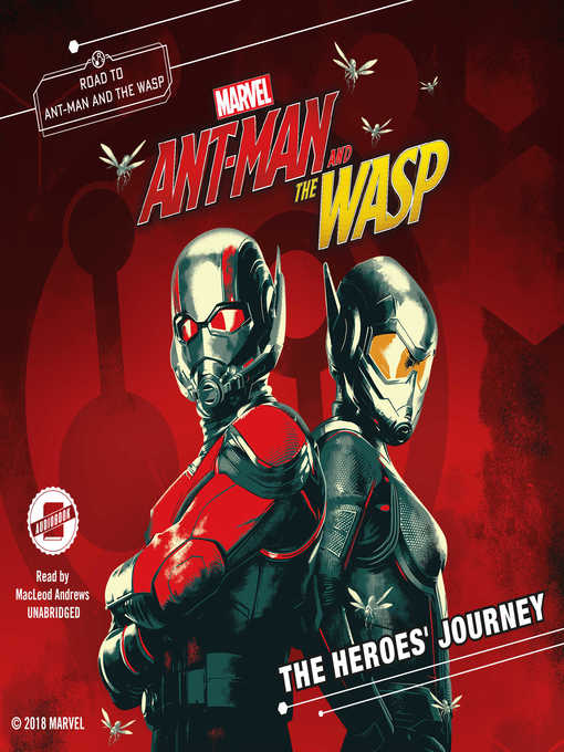 Marvel's Ant-Man and the Wasp