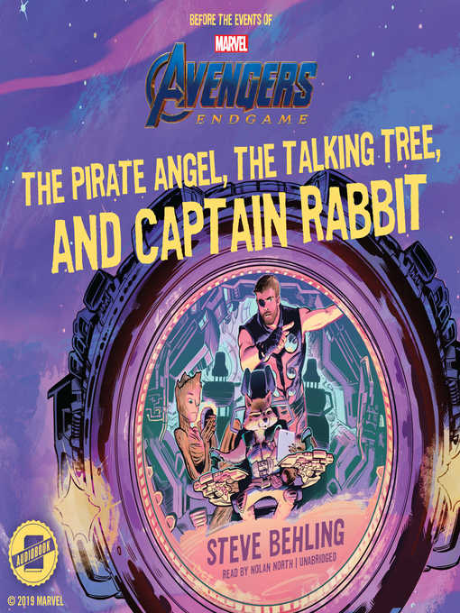 The Pirate Angel, the Talking Tree, and Captain Rabbit