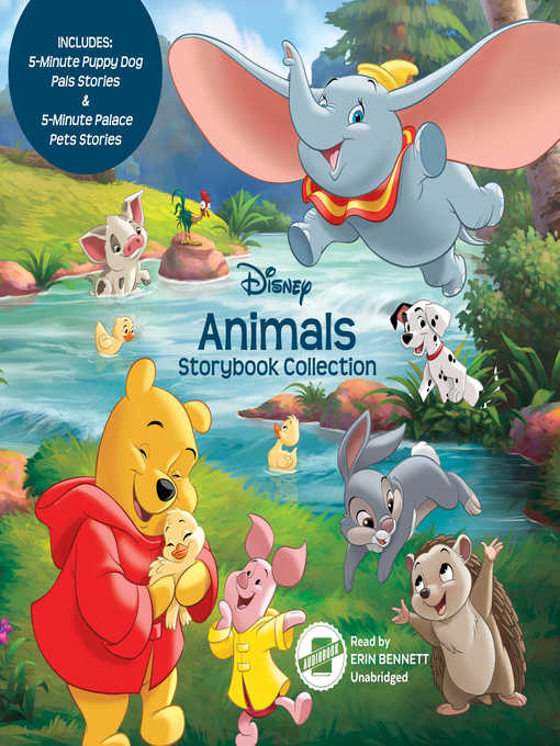 Disney Animals Storybook Collection