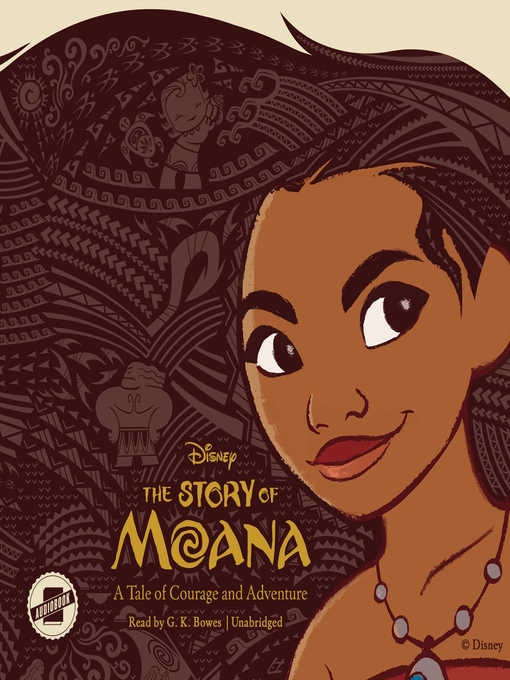 The Story of Moana