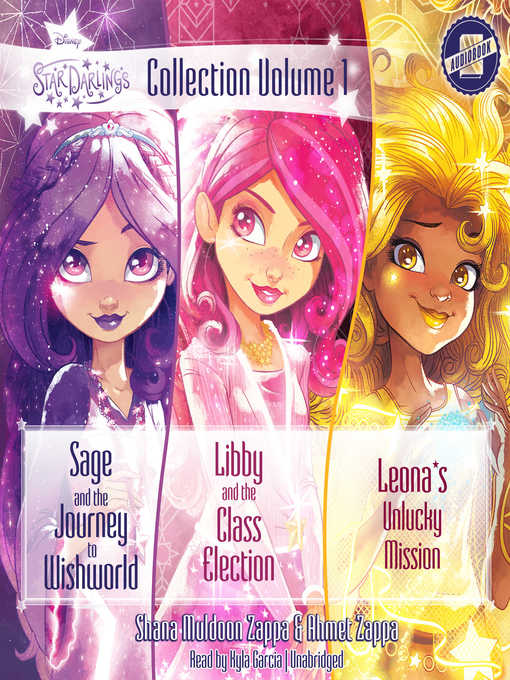 Star Darlings Collection, Volume 1