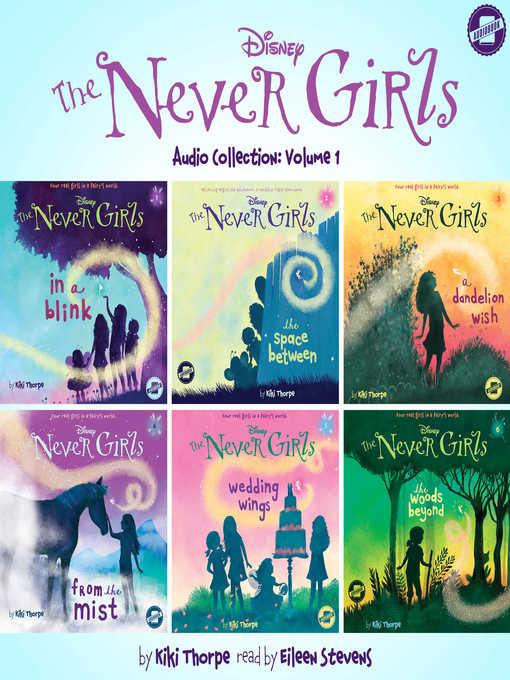 The Never Girls Collection, Volume 1