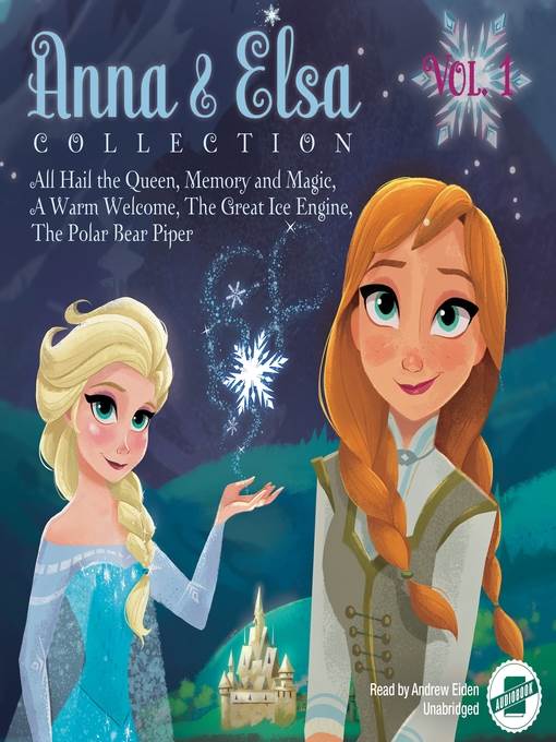 Anna & Elsa Collection, Volume 1