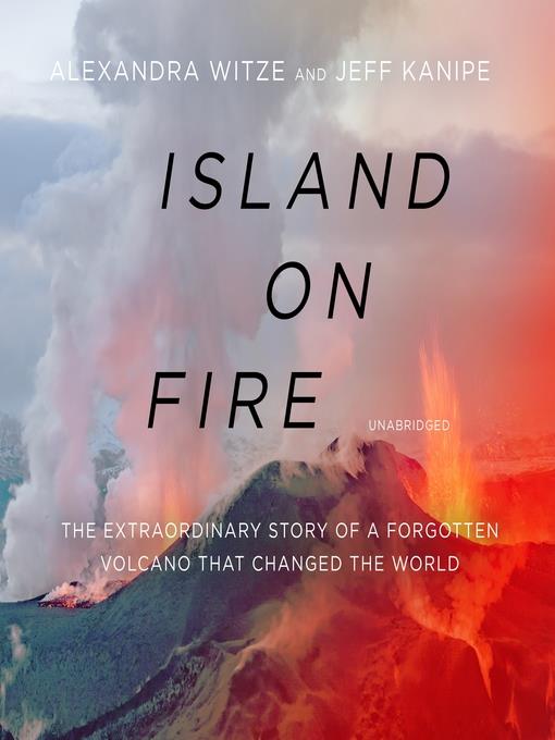 Island on Fire