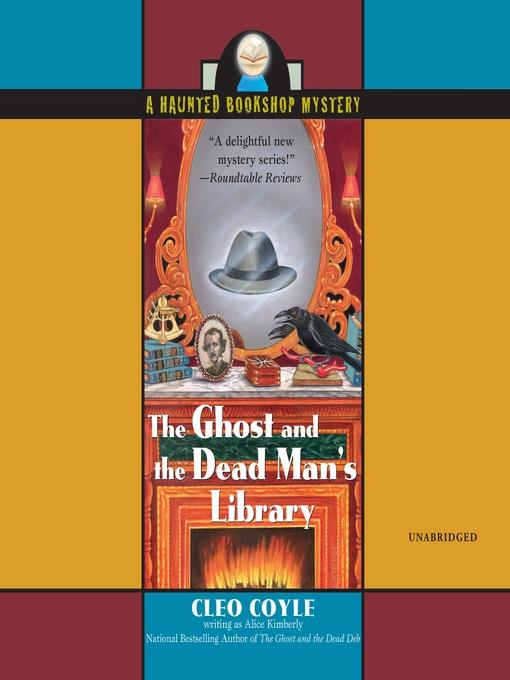 The Ghost and the Dead Man's Library