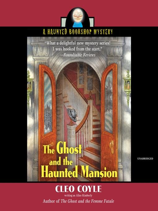 The Ghost and the Haunted Mansion