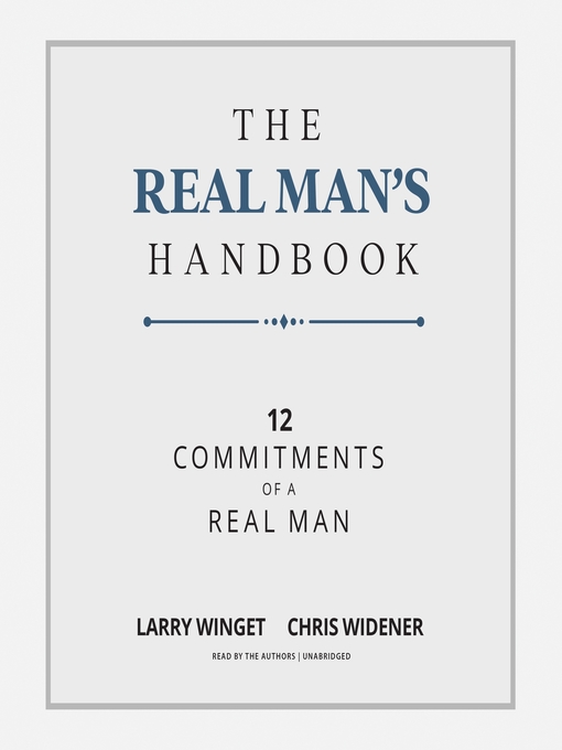 The Real Man's Handbook