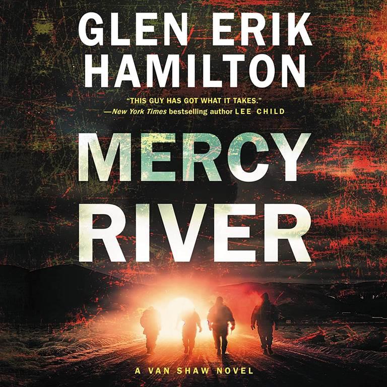 Mercy River (Van Shaw Novels, Book 4) (Van Shaw Novels, 4)