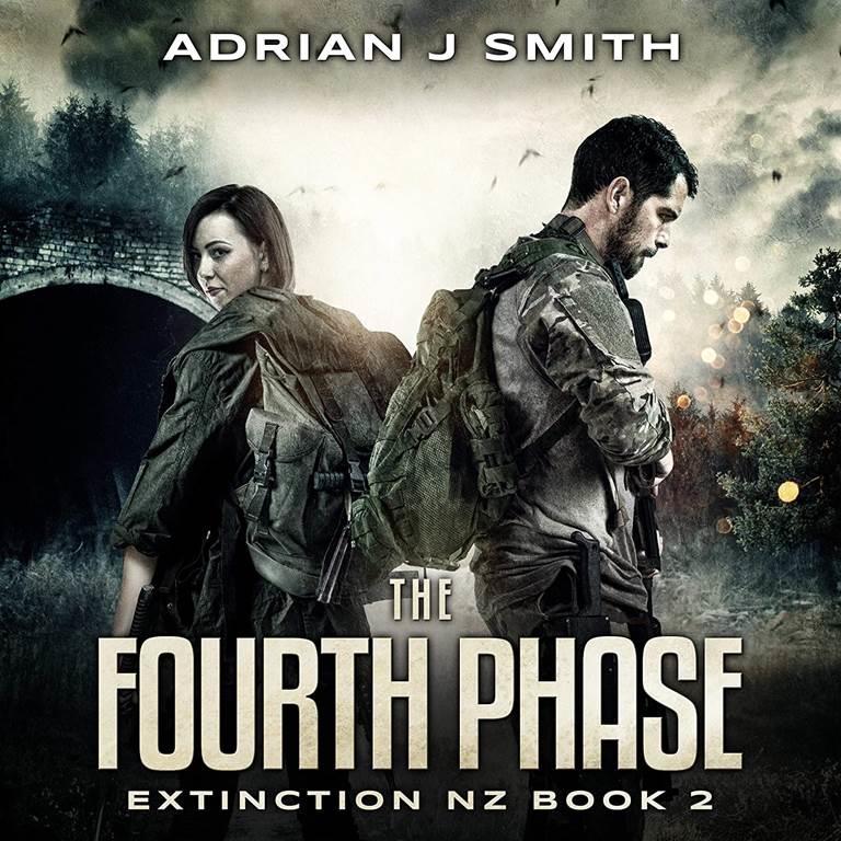 The Fourth Phase (Extinction New Zealand Series, Book 2) (Rule of Three)