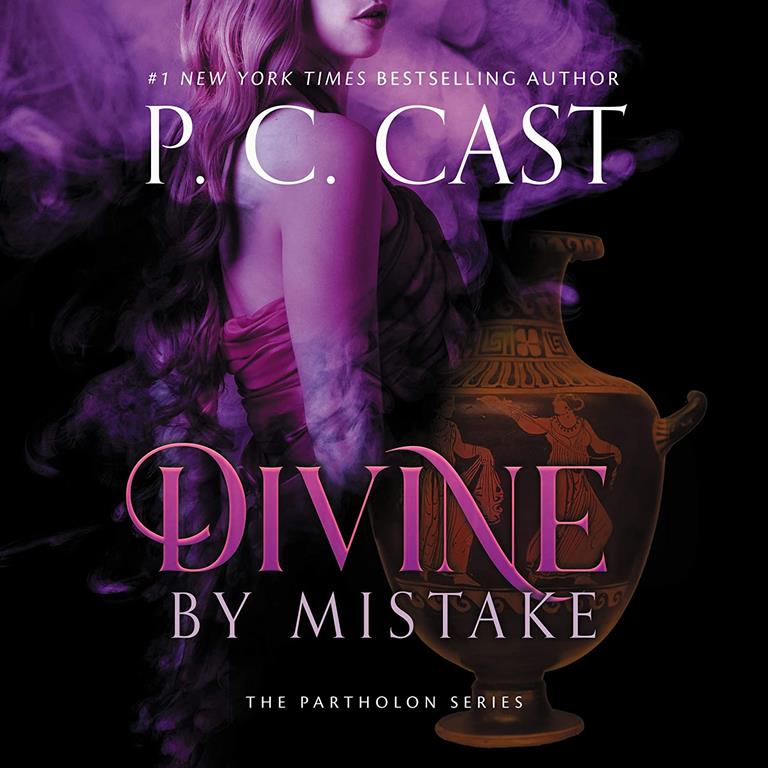 Divine by Mistake: Library Edition (Partholon)