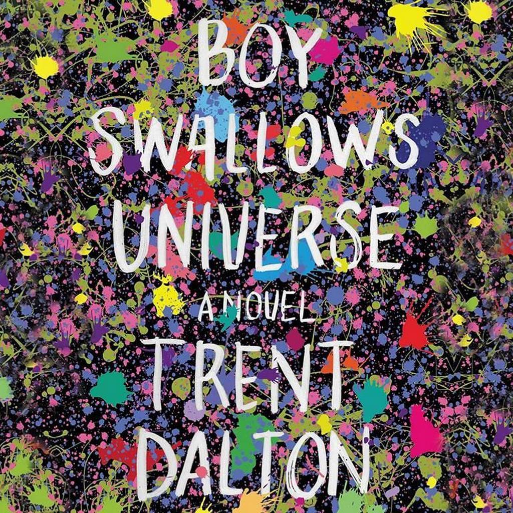 Boy Swallows Universe: A Novel