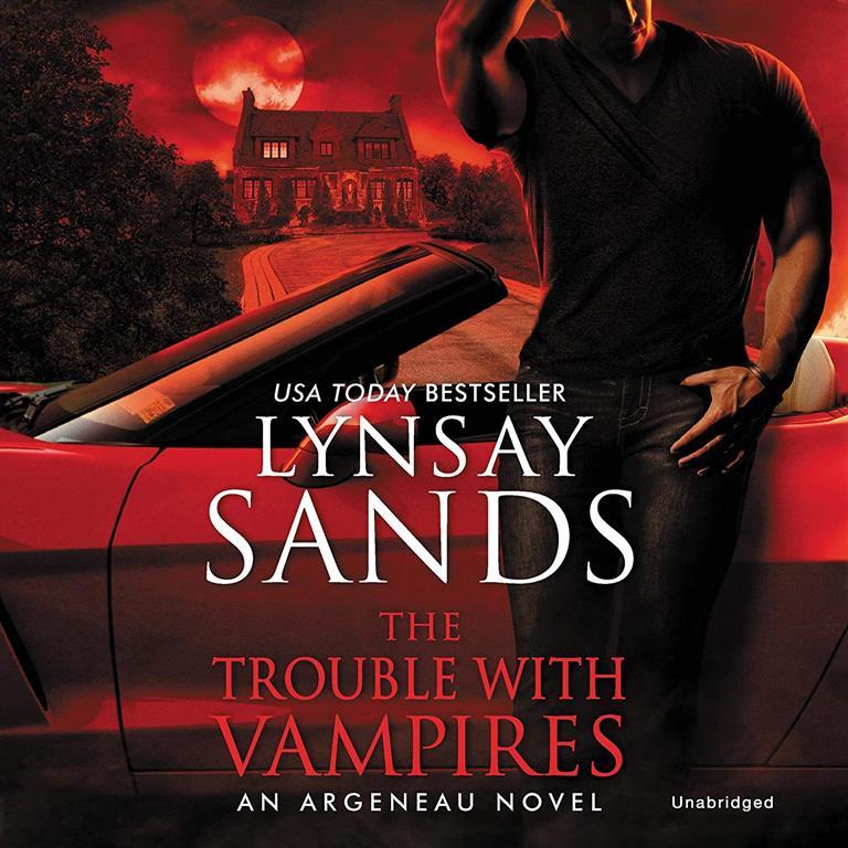 The Trouble With Vampires: An Argeneau Novel: The Argeneau / Rogue Hunter Series (Argeneau / Rogue Hunter Series, 29)