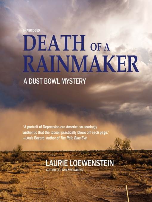 Death of a Rainmaker