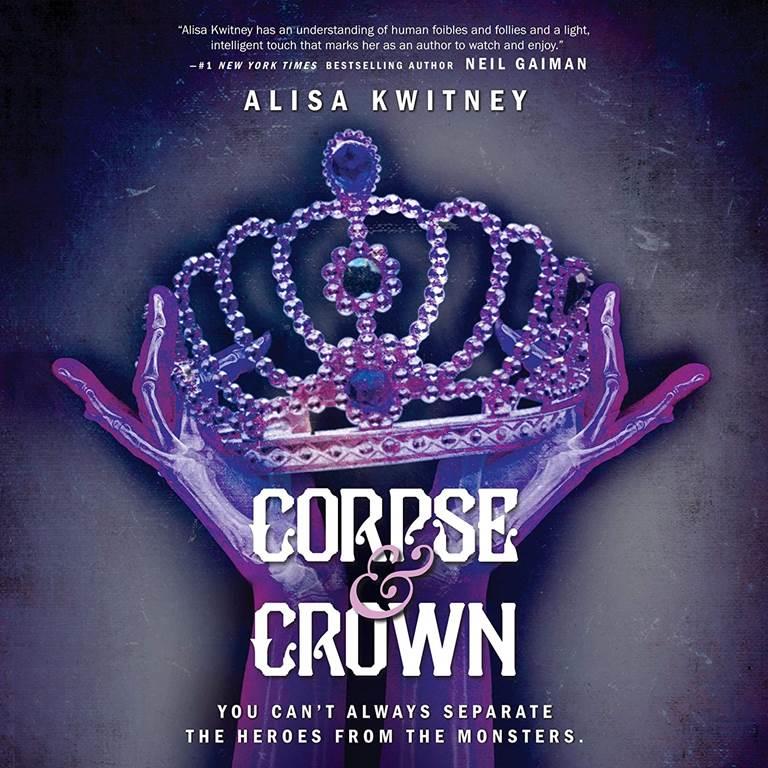 Corpse &amp; Crown (Cadaver &amp; Queen Series, Book 2) (Cadaver &amp; Queen Series, 2)